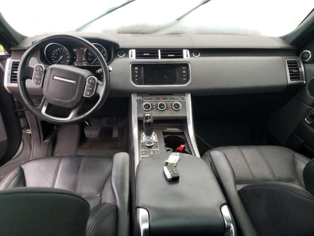 Photo 8 from auction – 2015 LAND ROVER RANGE ROVE with VIN SALWG2VF1FA614601
