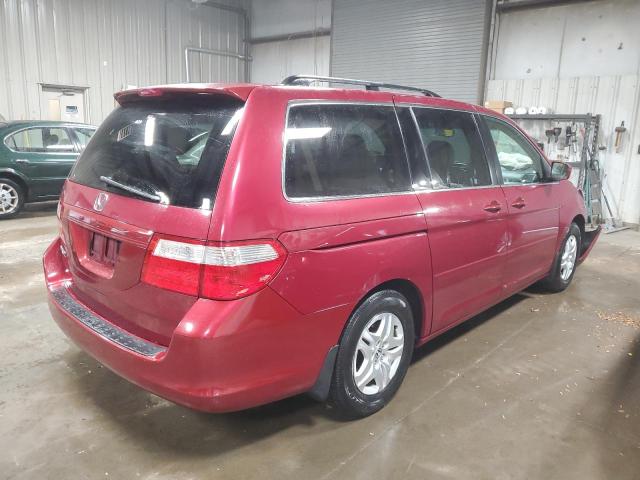 Photo 4 from auction – 2006 HONDA ODYSSEY with VIN 5FNRL38616B083425