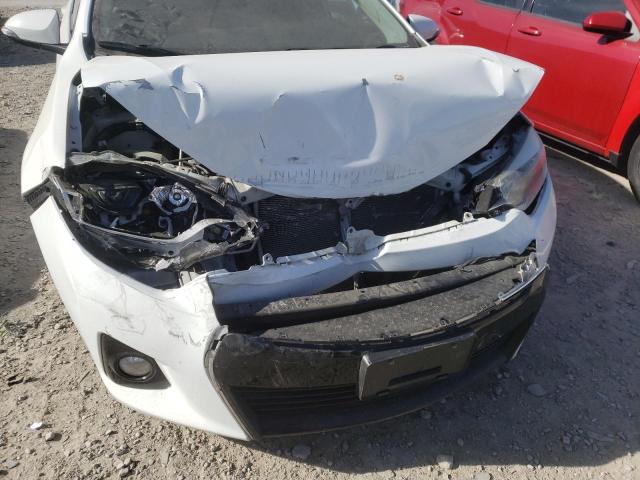Photo 9 from auction – 2015 TOYOTA COROLLA L with VIN 5YFBURHE9FP245525