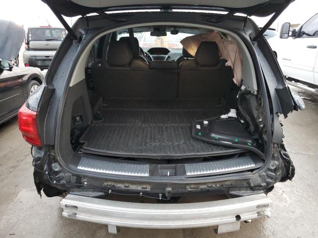 Photo 9 from auction – 2014 ACURA MDX with VIN 5FRYD3H29EB015635