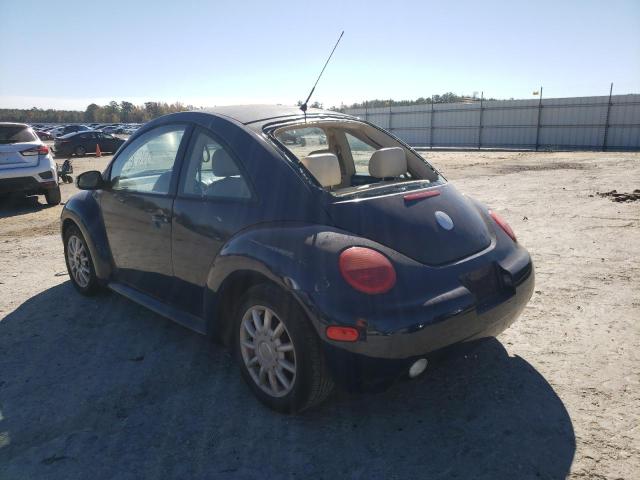 Photo 3 from auction – 2004 VOLKSWAGEN NEW BEETLE with VIN 3VWCK31C94M416744