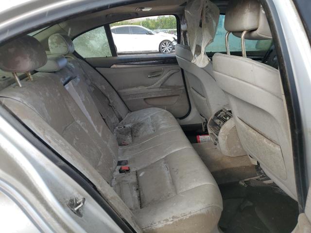 Photo 6 from auction – 2011 BMW 528 I with VIN WBAFR1C54BC747435