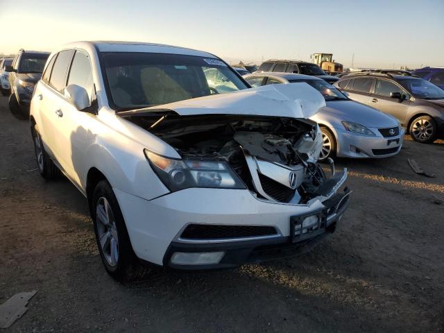 ACURA MDX 2012 with VIN 2HNYD2H23CH506361 - Photo from auction