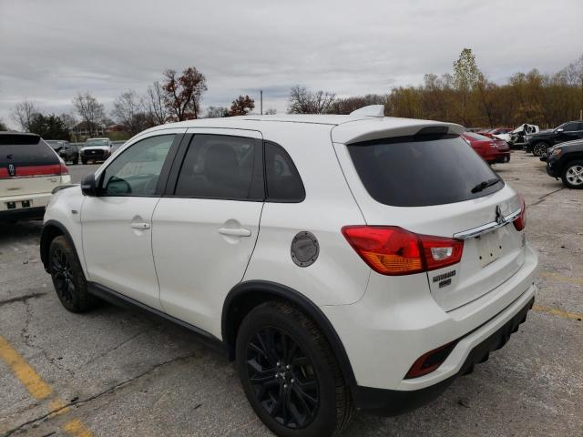 Photo 3 from auction – 2019 MITSUBISHI OUTLANDER with VIN JA4AR3AU4KU025647