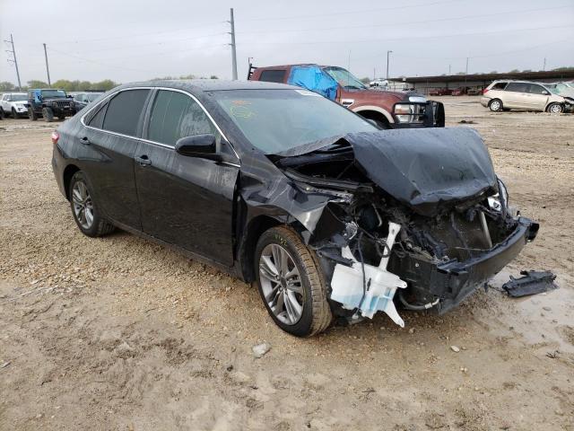 Photo 1 from auction – 2017 TOYOTA CAMRY LE with VIN 4T1BF1FK2HU694633