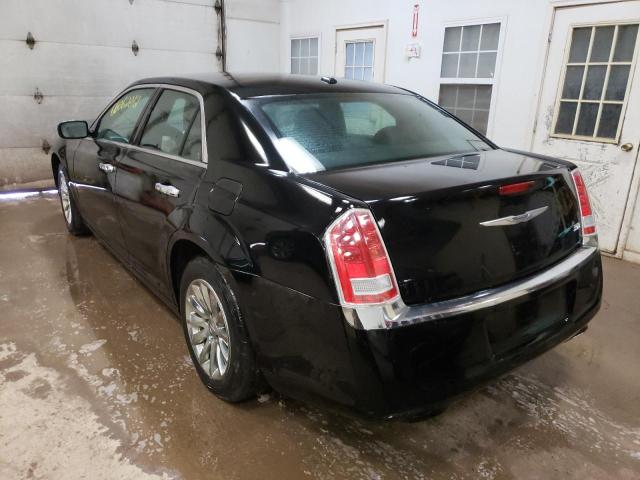 Photo 3 from auction – 2014 CHRYSLER 300 with VIN 2C3CCAAG1EH223564