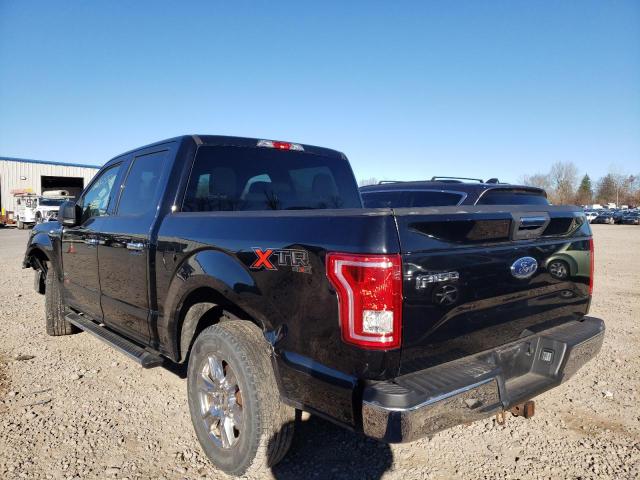 Photo 3 from auction – 2016 FORD F150 SUPER with VIN 1FTEW1EP3GFB15019