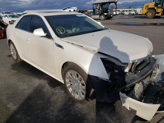 Фото 1 с аукциона – 2012 CADILLAC CTS PERFOR с VIN 1G6DK5E32C0106825