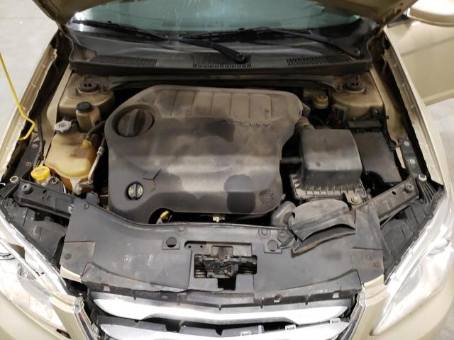 Photo 7 from auction – 2011 CHRYSLER 200 TOURIN with VIN 1C3BC1FG7BN512388