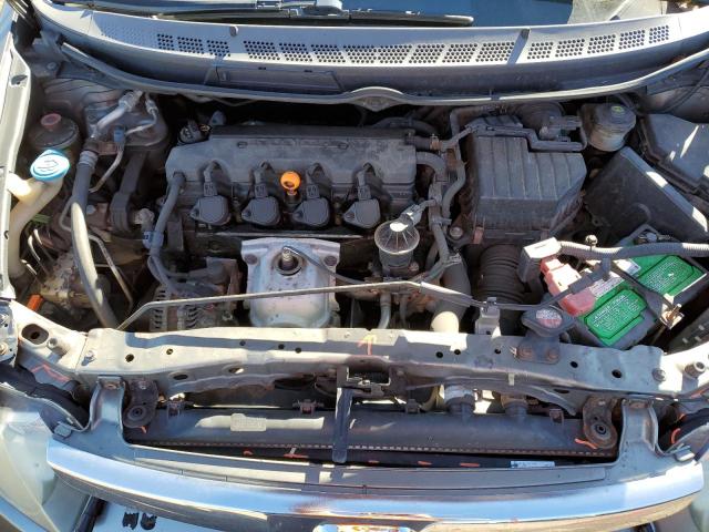 Photo 7 from auction – 2006 HONDA CIVIC LX with VIN 1HGFA16586L060195