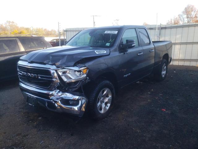 Photo 2 from auction – 2019 RAM 1500 BIG H with VIN 1C6SRFBT3KN922414