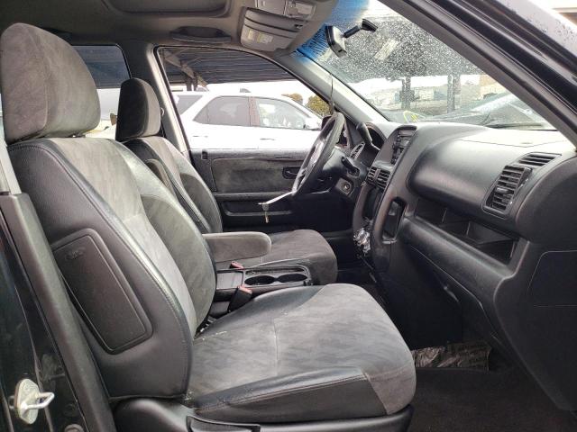 Photo 5 from auction – 2003 HONDA CR-V EX with VIN JHLRD78883C022395