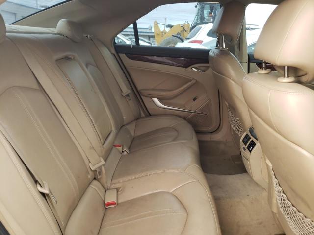 Photo 6 from auction – 2008 CADILLAC CTS with VIN 1G6DF577880216371
