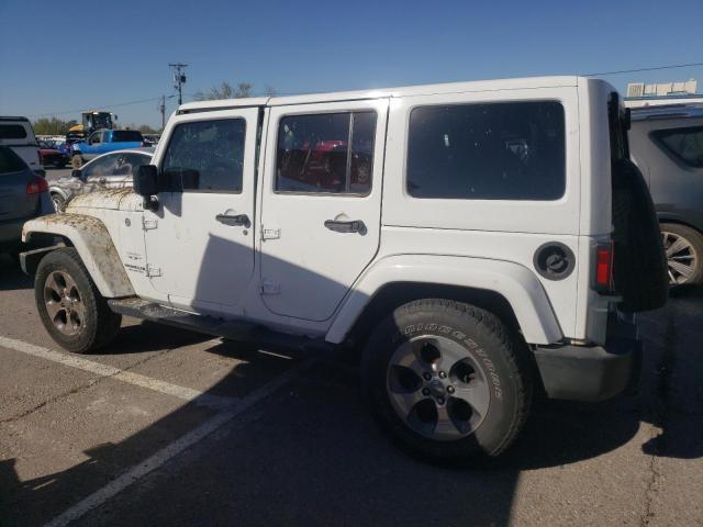 Photo 2 from auction – 2016 JEEP WRANGLER U with VIN 1C4BJWEG4GL290654