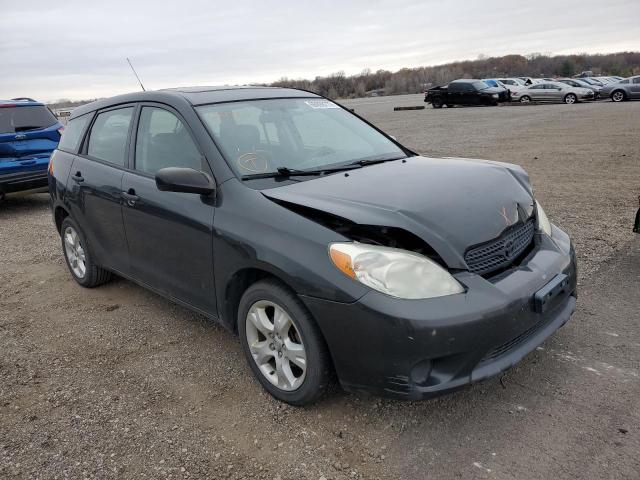 TOYOTA COROLLA MA 2006 with VIN 2T1KR32E26C600526 - Photo from auction