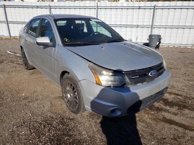 FORD FOCUS SES 2010 with VIN 1FAHP3GN8AW264766 - Photo from auction