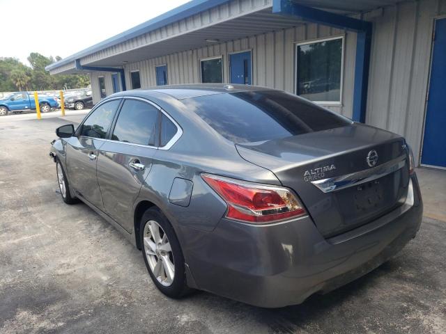 Photo 3 from auction – 2015 NISSAN ALTIMA 2.5 with VIN 1N4AL3AP2FC170883