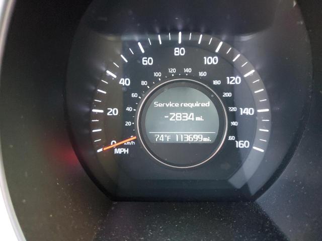 Photo 8 from auction – 2014 KIA OPTIMA LX with VIN 5XXGM4A70EG337098