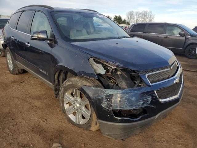 CHEVROLET TRAVERSE L 2009 with VIN 1GNER23D79S136527 - Photo from auction