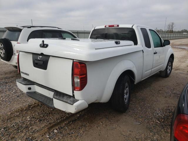 Photo 4 from auction – 2017 NISSAN FRONTIER S with VIN 1N6BD0CT2HN715571