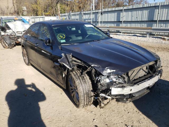 Photo 9 from auction – 2012 BMW 550 XI with VIN WBAFU9C51CC787650