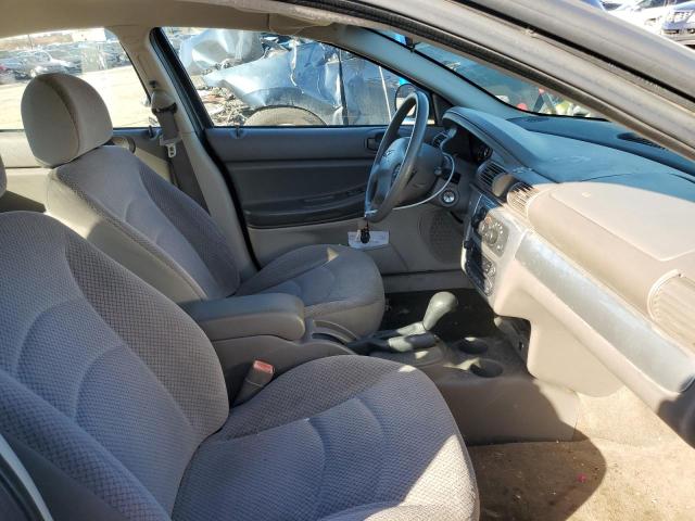 Photo 5 from auction – 2006 CHRYSLER SEBRING TO with VIN 1C3EL56R06N239368