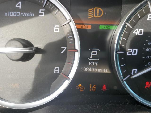 Photo 8 from auction – 2016 ACURA MDX ADVANC with VIN 5FRYD4H95GB043714