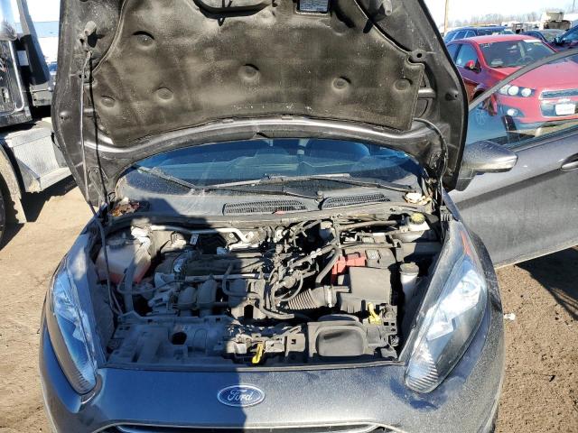 Photo 7 from auction – 2019 FORD FIESTA SE with VIN 3FADP4EJ5KM119738