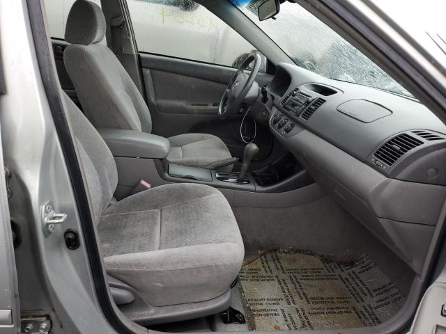Photo 5 from auction – 2003 TOYOTA CAMRY LE with VIN 4T1BE32K83U694634