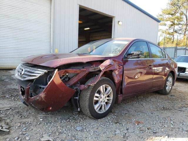 Photo 2 from auction – 2012 NISSAN ALTIMA BAS with VIN 1N4AL2AP8CC214505