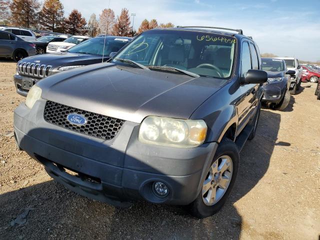 Photo 9 from auction – 2005 FORD ESCAPE with VIN 1FMYU03125KA08703