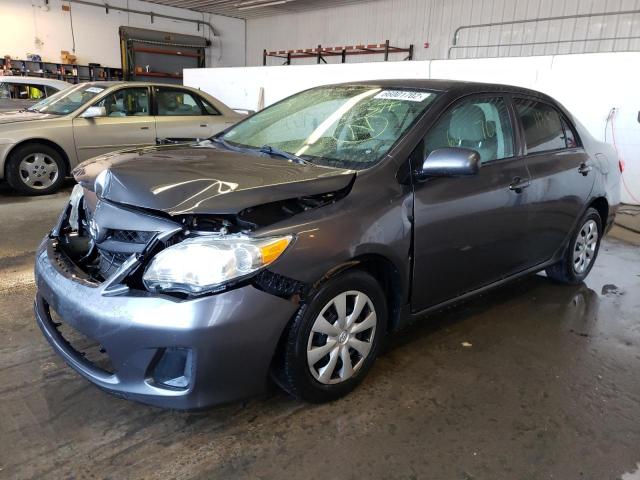 Photo 2 from auction – 2013 TOYOTA COROLLA BA with VIN 5YFBU4EE6DP192755