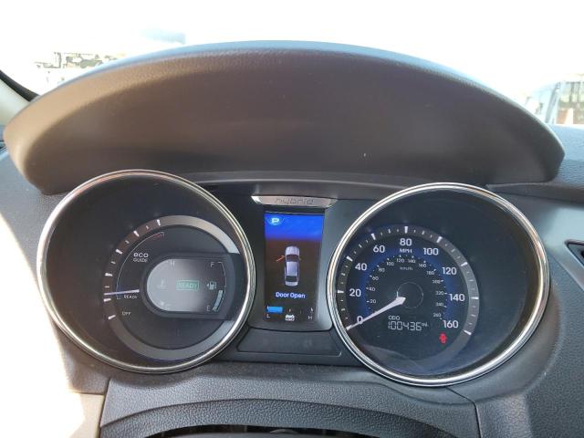 Zdjęcie 8 z aukcji – 2012 HYUNDAI SONATA HYB z VIN KMHEC4A46CA058906