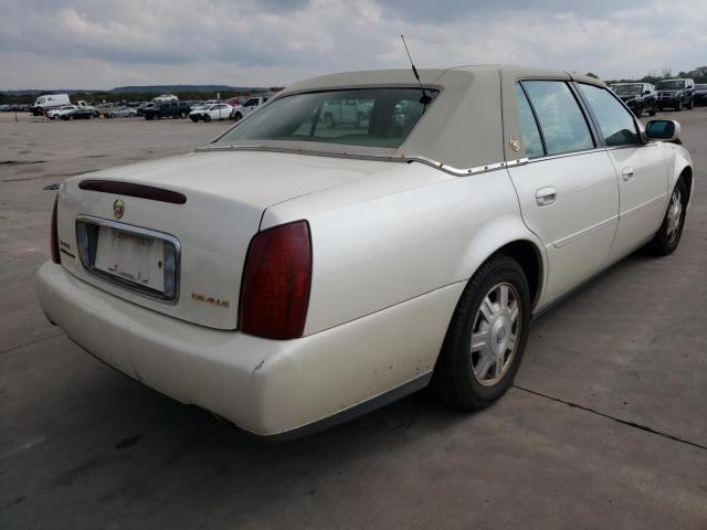 Photo 3 from auction – 2003 CADILLAC DEVILLE with VIN 1G6KD54Y33U106341