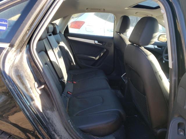 Photo 6 from auction – 2010 AUDI A4 PREMIUM with VIN WAUEFAFL0AN064861