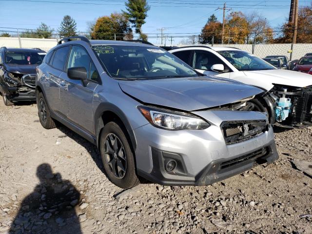 SUBARU CROSSTREK 2018 with VIN JF2GTAAC0J9286080 - Photo from auction