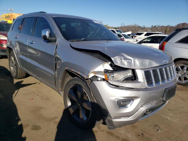 JEEP GRAND CHER 2014 with VIN 1C4RJFCG5EC479909 - Photo from auction