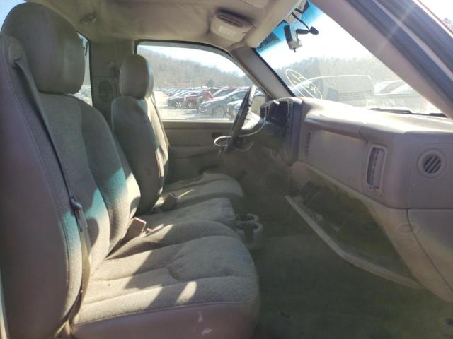 Photo 5 from auction – 2005 CHEVROLET SILVERADO with VIN 1GCEC14XX5Z334291