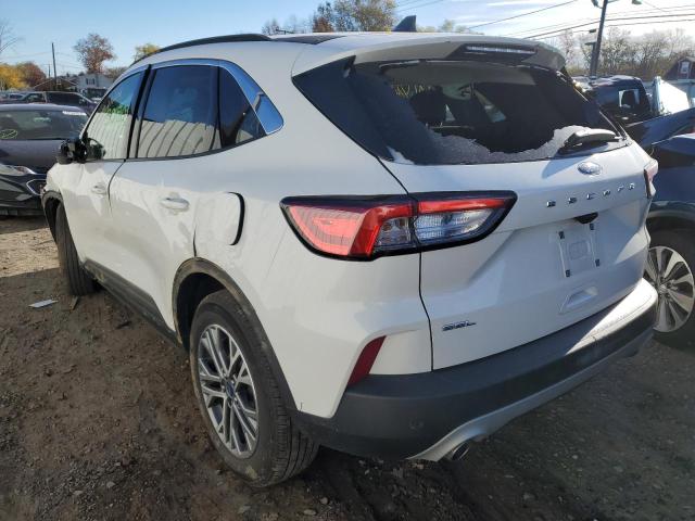 Photo 3 from auction – 2021 FORD ESCAPE SEL with VIN 1FMCU0H69MUA58466