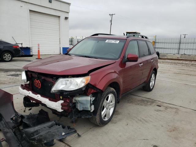 Photo 2 from auction – 2009 SUBARU FORESTER 2 with VIN JF2SH64699H721954