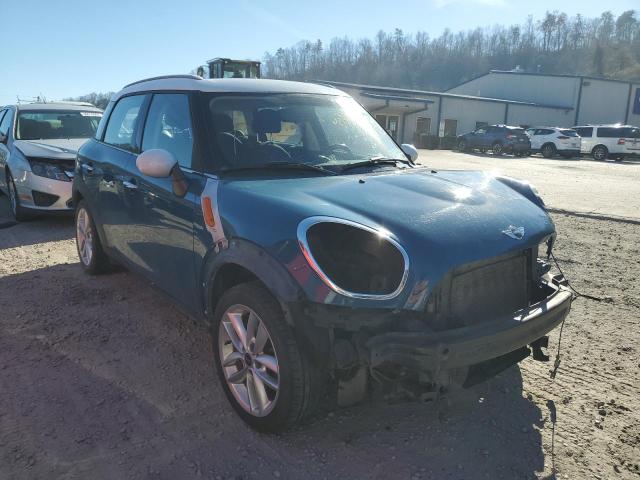 MINI COOPER COU 2012 with VIN WMWZB3C51CWM29723 - Photo from auction
