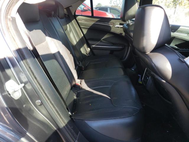 Photo 6 from auction – 2016 CHRYSLER 300C with VIN 2C3CCAEG0GH252566
