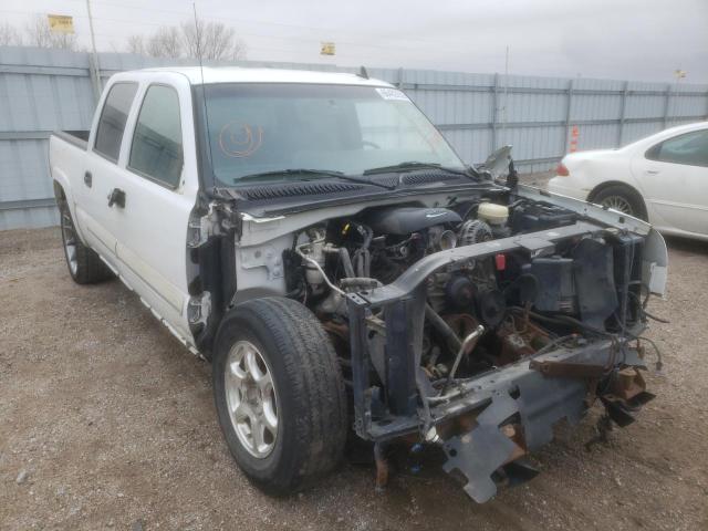 CHEVROLET SILVERADO 2006 with VIN 2GCEK13TX61177809 - Photo from auction