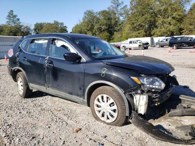 NISSAN ROGUE S 2016 with VIN KNMAT2MV7GP685516 - Photo from auction