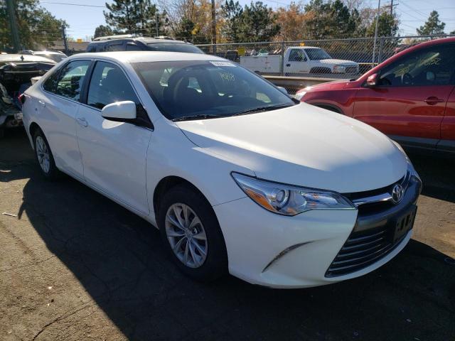 TOYOTA CAMRY LE 2015 with VIN 4T1BF1FK2FU029342 - Photo from auction