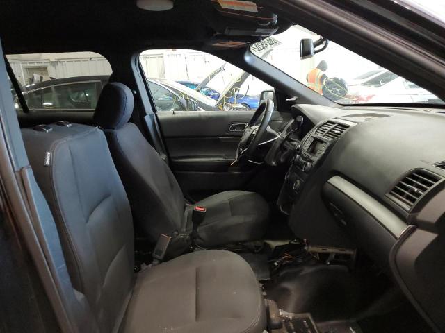 Photo 5 from auction – 2019 FORD EXPLORER P with VIN 1FM5K8AR5KGB14352