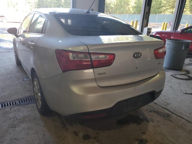Photo 3 from auction – 2012 KIA RIO LX with VIN KNADM4A30C6033195