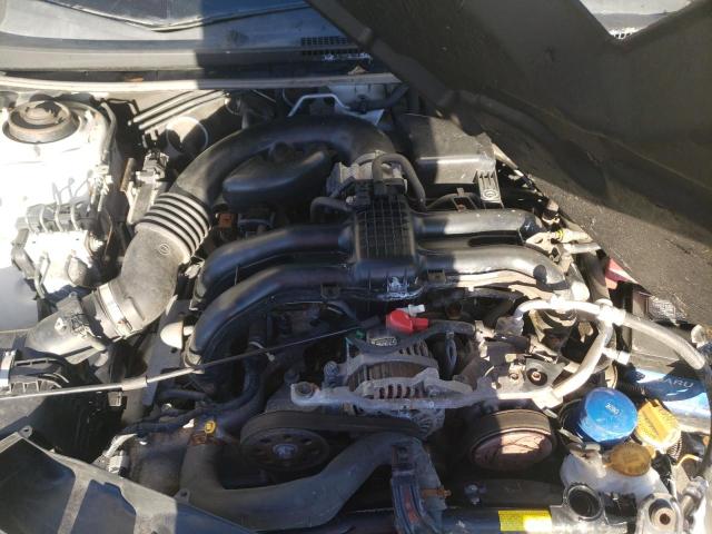 Photo 7 from auction – 2013 SUBARU IMPREZA PR with VIN JF1GJAC6XDH032923