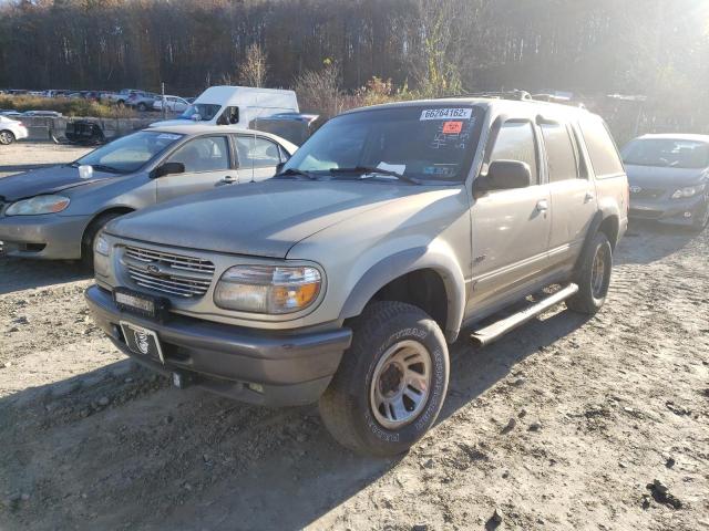 Photo 2 from auction – 1999 FORD EXPLORER with VIN 1FMDU34X7XUB70840