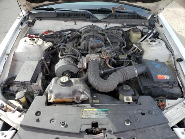 Photo 7 from auction – 2005 FORD MUSTANG with VIN 1ZVFT80N955127526